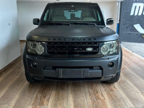 Land Rover Discovery4 HSE 3.0 4x4 TDV6/SDV6 Die.Aut