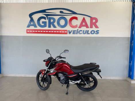 HONDA CG 160 TITAN FLEXONE/Ed.Especial 40 Anos