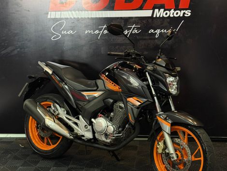 HONDA CB TWISTER/FLEXONE 250cc