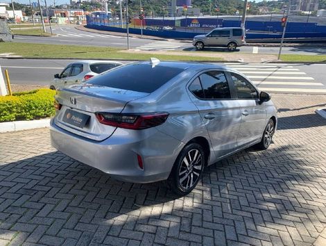 Honda CITY Sedan EX 1.5 Flex 16V 4p Aut.