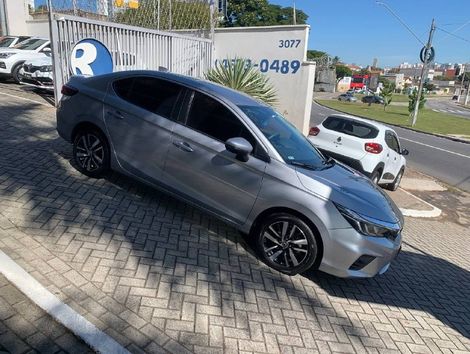 Honda CITY Sedan EX 1.5 Flex 16V 4p Aut.