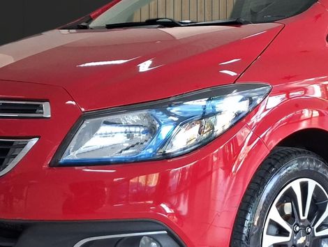 Chevrolet ONIX HATCH LTZ 1.4 8V FlexPower 5p Mec.