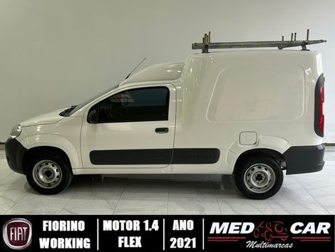 Fiat Fiorino Working 1.4 Flex 8V 2p