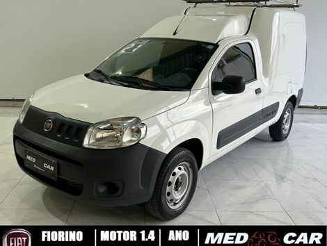 Fiat Fiorino Working 1.4 Flex 8V 2p