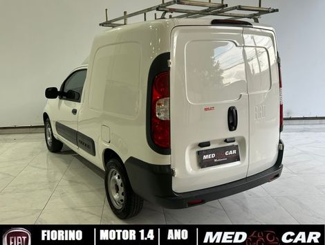 Fiat Fiorino Working 1.4 Flex 8V 2p