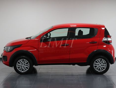 Fiat MOBI LIKE 1.0 Fire Flex 5p.