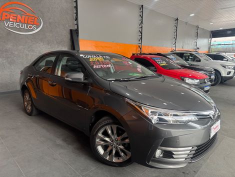 Toyota Corolla XEi 2.0 Flex 16V Aut.