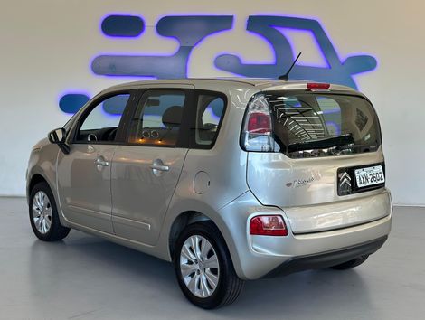 Citroën C3 Picasso GLX 1.6 Flex 16V 5p Mec.