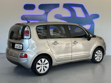 Citroën C3 Picasso GLX 1.6 Flex 16V 5p Mec.
