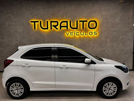 Ford Ka 1.0 SE/SE Plus TiVCT Flex 5p