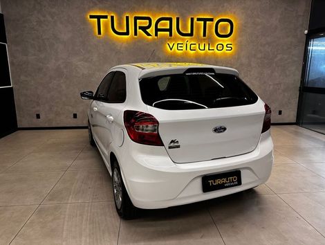 Ford Ka 1.0 SE/SE Plus TiVCT Flex 5p