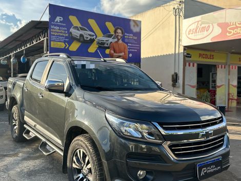 Chevrolet S10 Pick-Up LTZ 2.5 Flex 4x4 CD