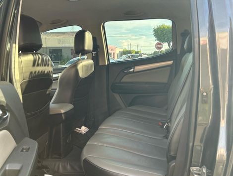 Chevrolet S10 Pick-Up LTZ 2.5 Flex 4x4 CD