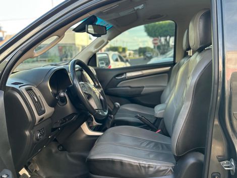 Chevrolet S10 Pick-Up LTZ 2.5 Flex 4x4 CD