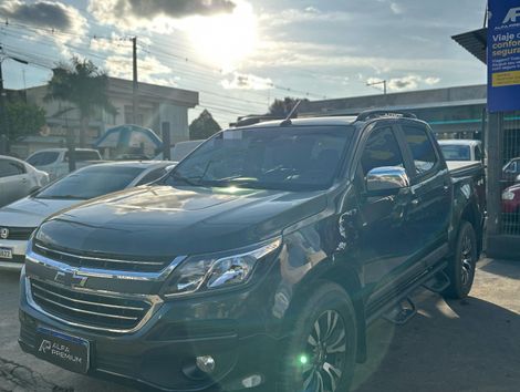 Chevrolet S10 Pick-Up LTZ 2.5 Flex 4x4 CD