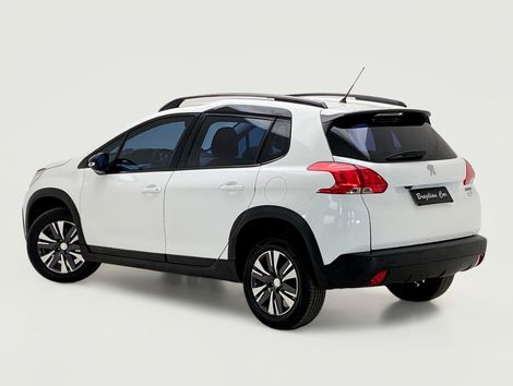 Peugeot 2008 Allure Pack 1.6 Flex 16V Aut.