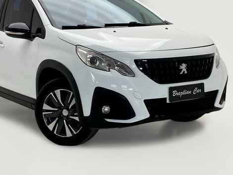 Peugeot 2008 Allure Pack 1.6 Flex 16V Aut.