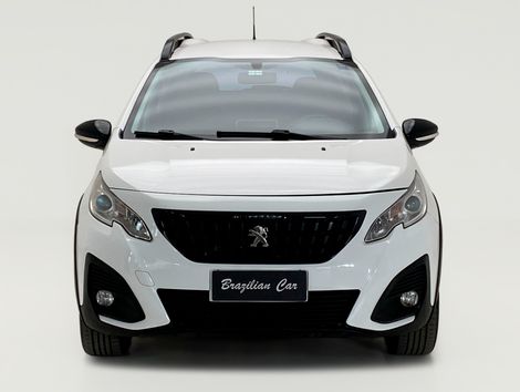 Peugeot 2008 Allure Pack 1.6 Flex 16V Aut.