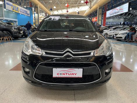 Citroën C3 Tendance 1.5 Flex 8V 5p Mec.