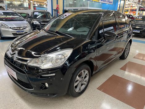 Citroën C3 Tendance 1.5 Flex 8V 5p Mec.