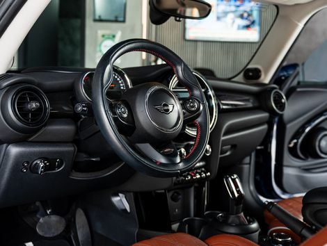 Mini COOPER S 2.0 Turbo 16v 3p Aut.