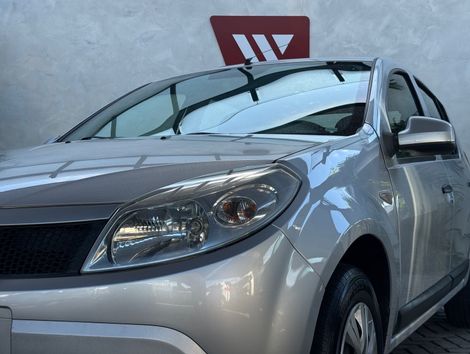 Renault SANDERO Expression Hi-Flex 1.0 16V 5p