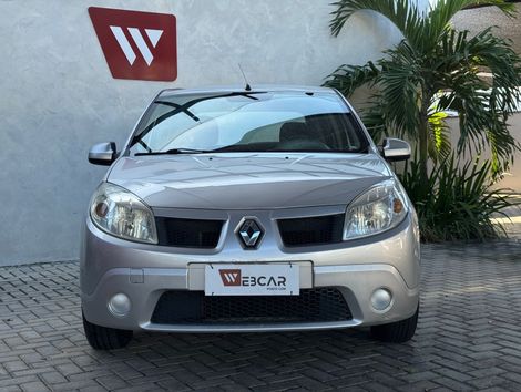 Renault SANDERO Expression Hi-Flex 1.0 16V 5p