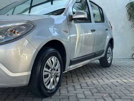 Renault SANDERO Expression Hi-Flex 1.0 16V 5p