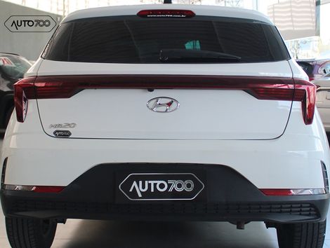 Hyundai HB20 Comfort 1.0 Flex 12V Mec.