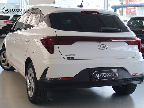 Hyundai HB20 Comfort 1.0 Flex 12V Mec.