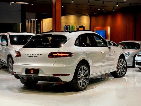 Porsche Macan 2.0 Turbo