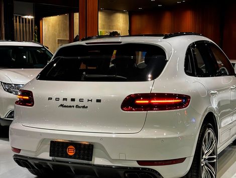Porsche Macan 2.0 Turbo