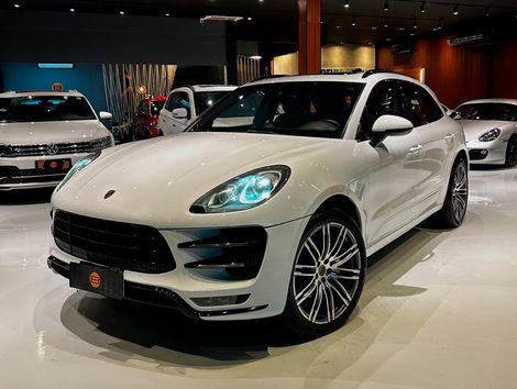 Porsche Macan 2.0 Turbo