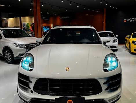 Porsche Macan 2.0 Turbo