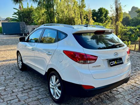 Hyundai ix35 GLS 2.0 16V 2WD Flex Aut.
