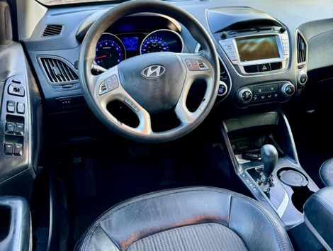 Hyundai ix35 GLS 2.0 16V 2WD Flex Aut.