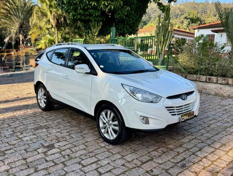 Hyundai ix35 GLS 2.0 16V 2WD Flex Aut.