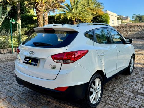 Hyundai ix35 GLS 2.0 16V 2WD Flex Aut.