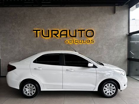 Ford Ka+ Sedan 1.5 SE/SE PLUS 16V Flex 4p