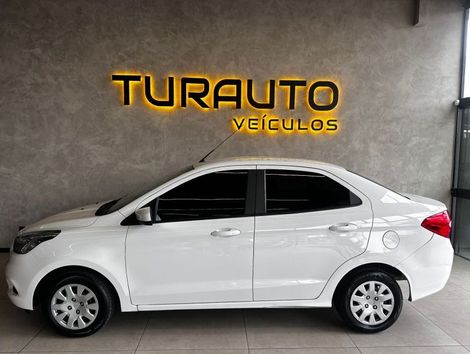 Ford Ka+ Sedan 1.5 SE/SE PLUS 16V Flex 4p