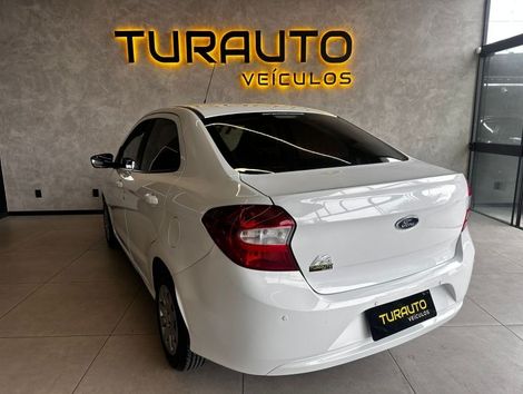 Ford Ka+ Sedan 1.5 SE/SE PLUS 16V Flex 4p