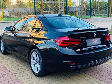 BMW 320iA Modern/Sport TB 2.0/A.Flex/GP 4p