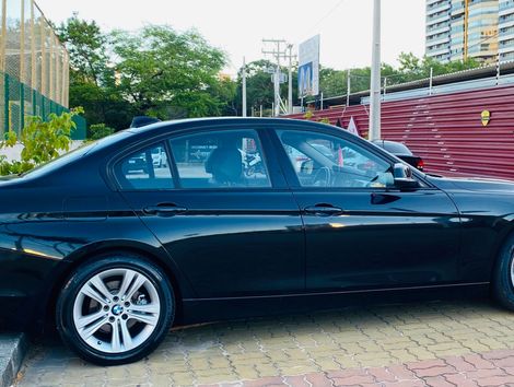 BMW 320iA Modern/Sport TB 2.0/A.Flex/GP 4p