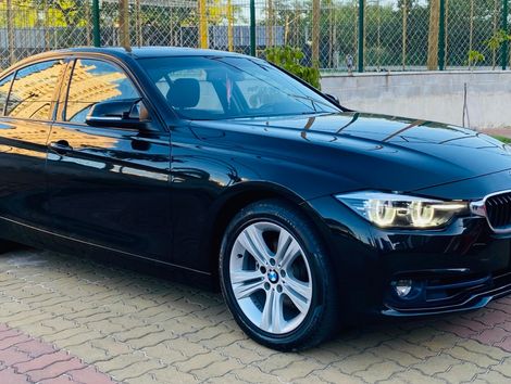 BMW 320iA Modern/Sport TB 2.0/A.Flex/GP 4p