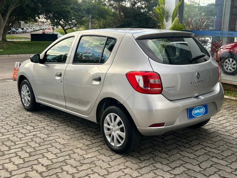 Renault SANDERO Authentique Hi-Power 1.0 16V 5p