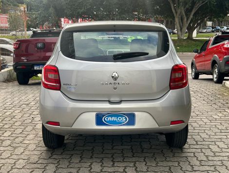 Renault SANDERO Authentique Hi-Power 1.0 16V 5p