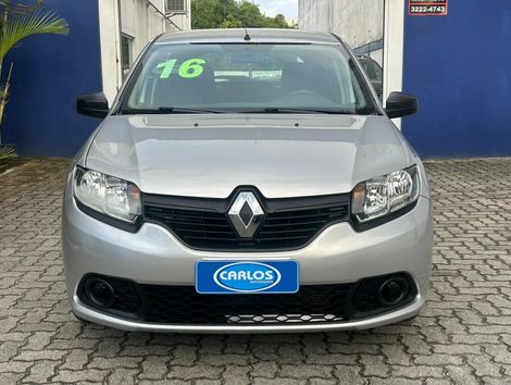 Renault SANDERO Authentique Hi-Power 1.0 16V 5p