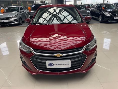 Chevrolet ONIX HATCH LTZ 1.0 12V TB Flex 5p Mec.