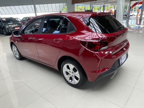 Chevrolet ONIX HATCH LTZ 1.0 12V TB Flex 5p Mec.