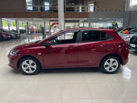 Chevrolet ONIX HATCH LTZ 1.0 12V TB Flex 5p Mec.